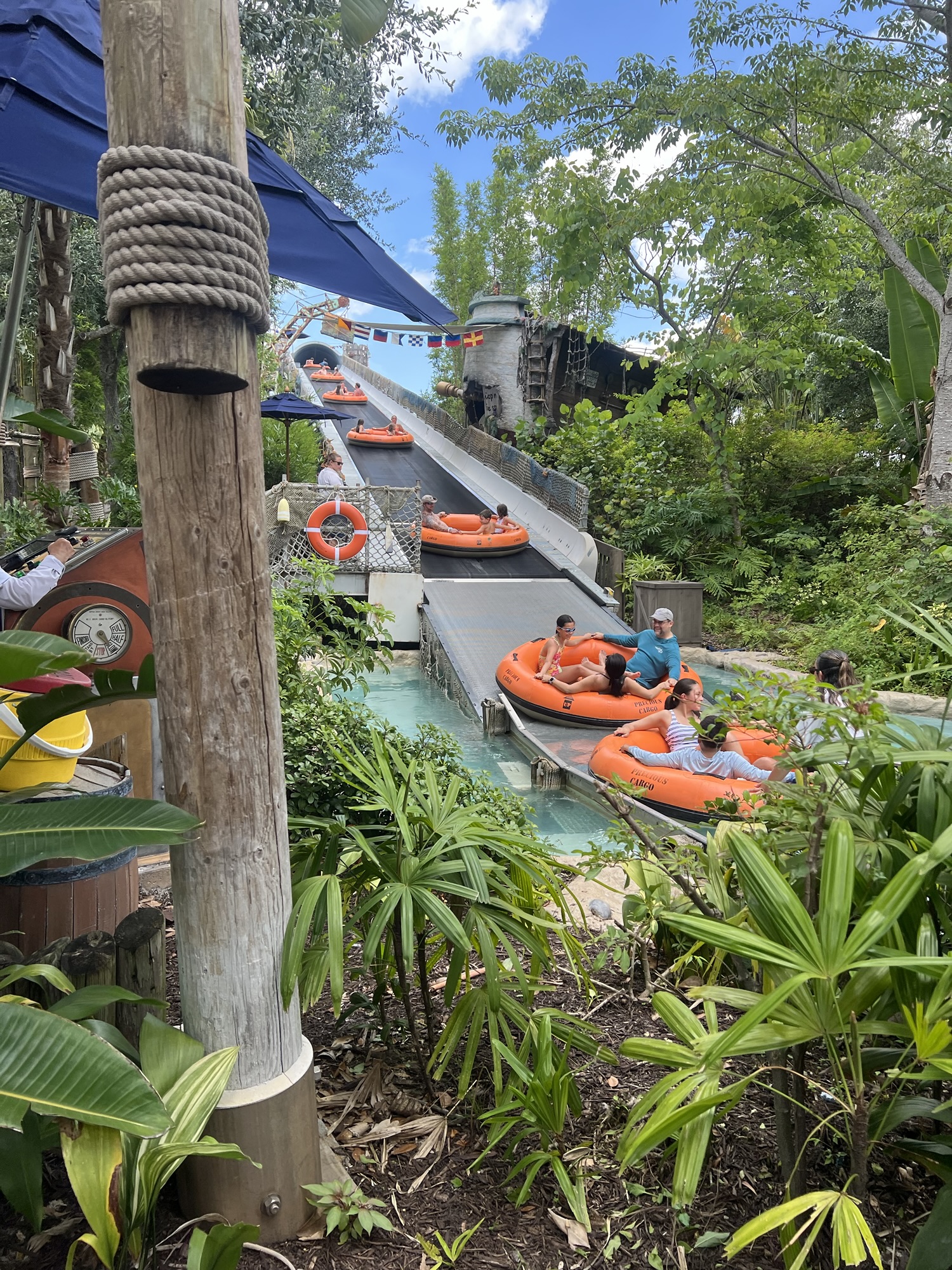 Disney’s Typhoon Lagoon