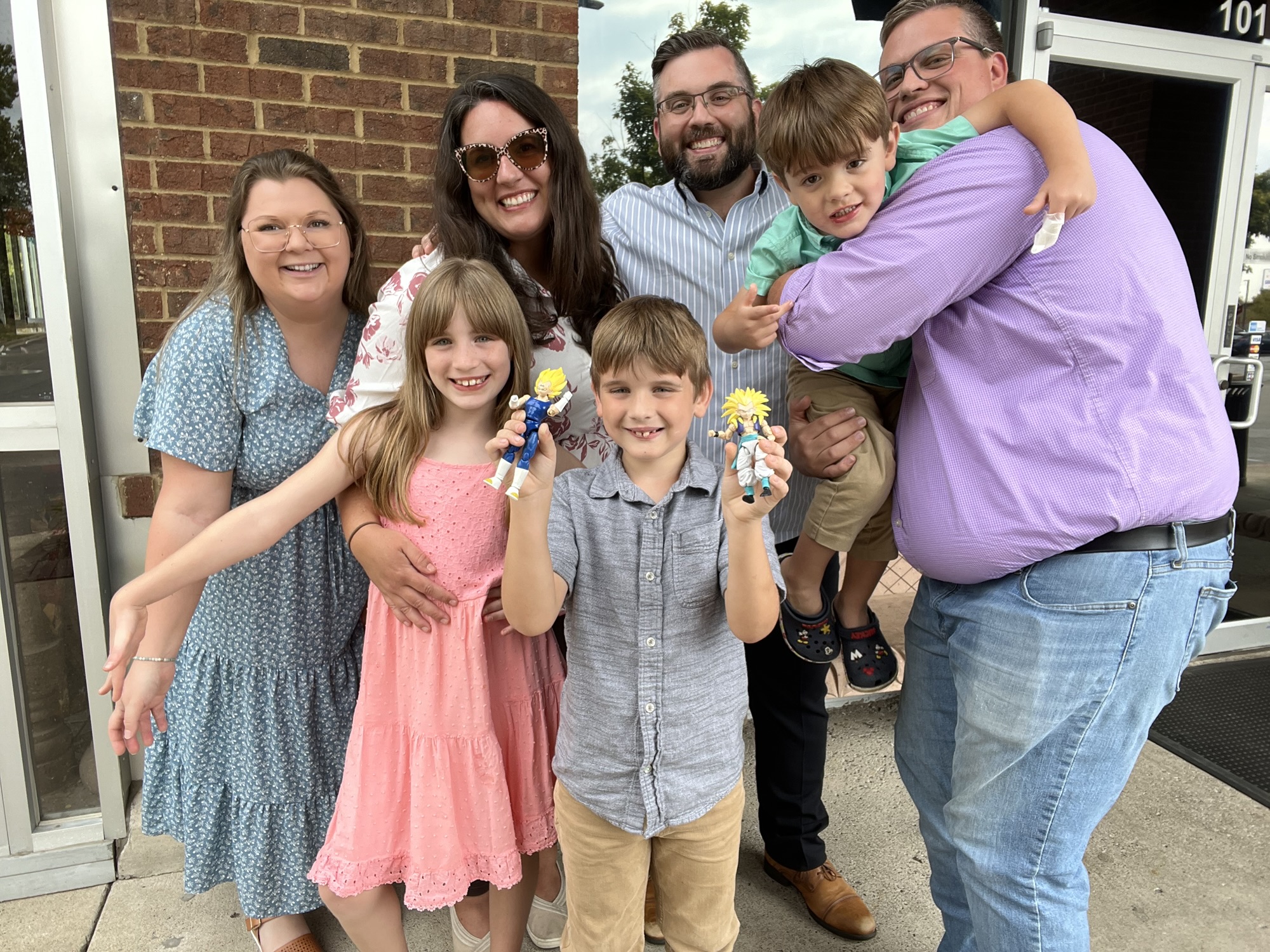 Being Thankful…